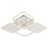 Потолочный светодиодный светильник Escada Samia 10234/4LED