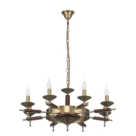 Подвесная люстра Citilux Kaptor CL423183