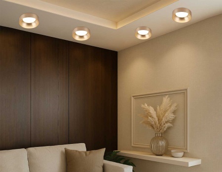 Светильник встраиваемый AMBRELLA LIGHT TECHNO SPOT TN51818