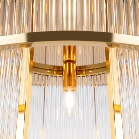 Потолочная люстра Maytoni Frame MOD174CL-06G