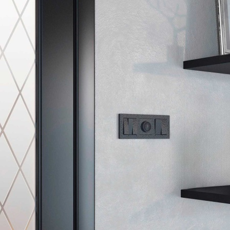 Диммер Werkel Hammer черный W1242006 4690389162732