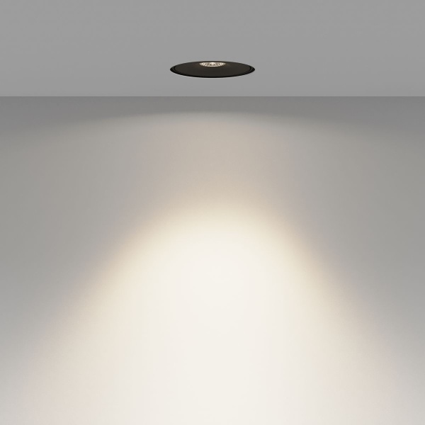 Встраиваемый светодиодный светильник Maytoni Technical Move DL060-9W3-4-6K-TRS-B