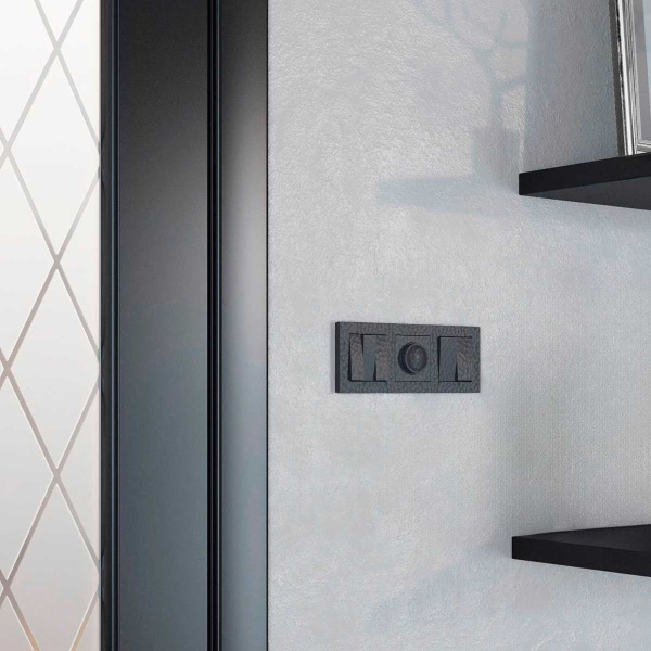 Диммер Werkel Hammer черный W1242006 4690389162732