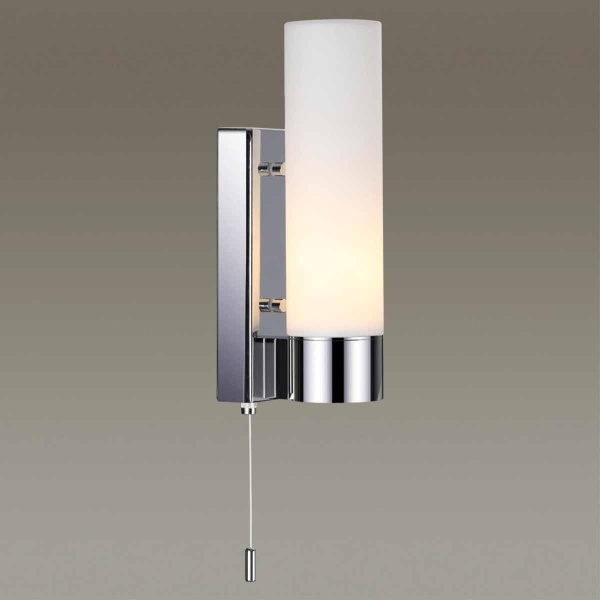 Подсветка для зеркал Odeon Light Drops Tingi 2660/1W Подсветка для зеркал Odeon Light Drops Tingi 2660/1W