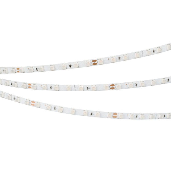 Светодиодная лента Arlight 5W/m 70Led/m 5060SMD теплый белый 5M FLT-B70-8mm 24V Warm2700 043812