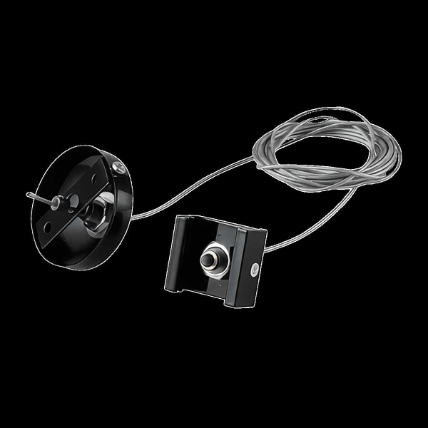 Подвес стандартный тип D треку 5040xx-(F)/(R) 1,5 м Quattro Lightstar 504177-FR1