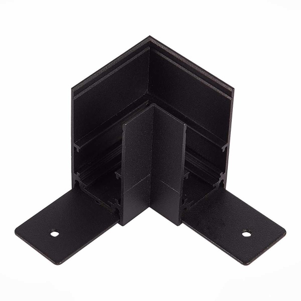 Угол-соединитель для подвесного/накладного магнитного шинопровода ST Luce SKYLINE 48 ST1007.419.00