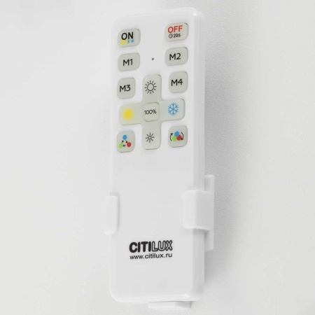 Светильник потолочный Citilux Купер Лайн CL724K95GL1