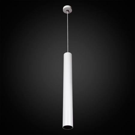 Подвесной светодиодный светильник Citilux Тубус CL01PBL120N