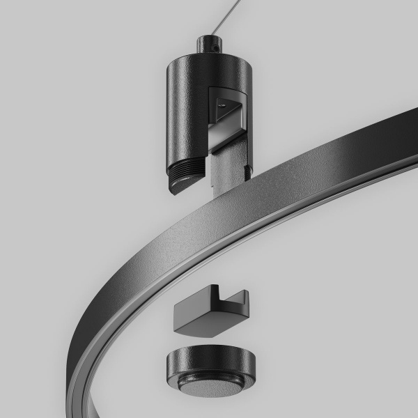 Подвесной комплект Maytoni Technical Flarity TRA154SW-BB-R-B