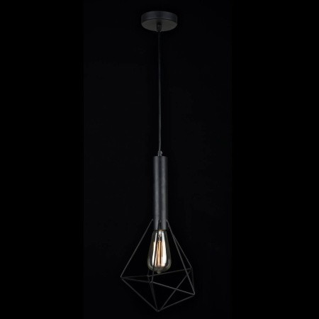 Подвесной светильник Maytoni Spider T021-01-B