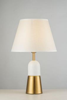 Настольная лампа Arti Lampadari Candelo E 4.1.T2 BW