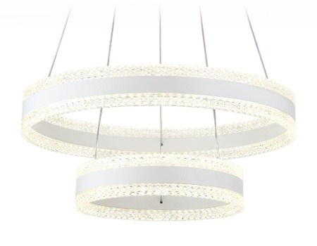 Подвесной светодиодный светильник Ambrella light Acrylica Original FA6175
