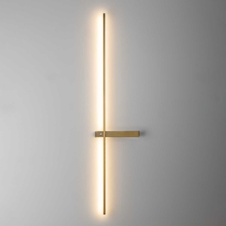 Настенный светодиодный светильник Citilux Pixel CL216393