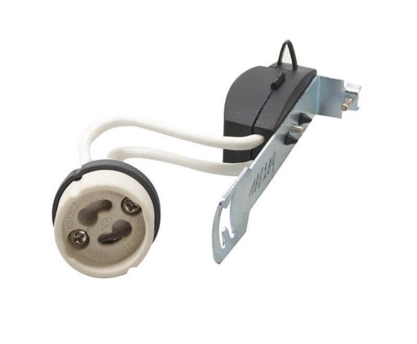 Розетка Deko-Light socket GU10 with Abstandhalter 100204 Розетка Deko-Light socket GU10 with Abstandhalter 100204