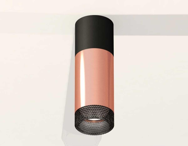 Комплект потолочного светильника Ambrella light Techno Spot XC (C6302, A2010, C6326, N6151) XS6326041