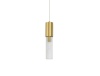 Подвесной светильник NEWPORT 3721/S brass