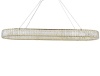 Подвеcная люстра Newport 8240/140 oval gold М0067862