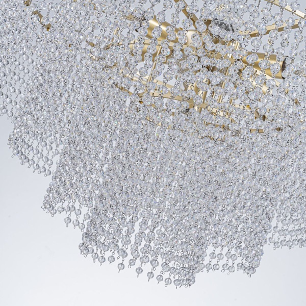 Подвесная люстра Favourite Fringe 4762-7P