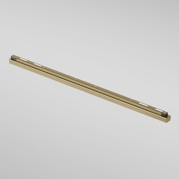 Трековый светодиодный светильник Elektrostandard Brass Line 85526/01 a069634