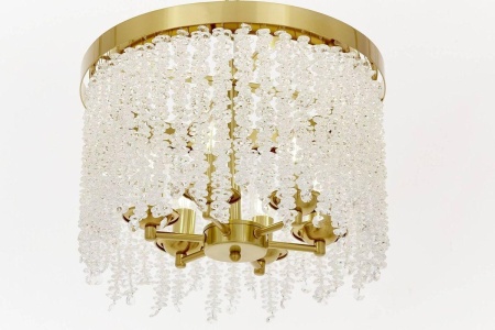 Подвесная люстра Lumina Deco Balmena LDP 7050-400 MD