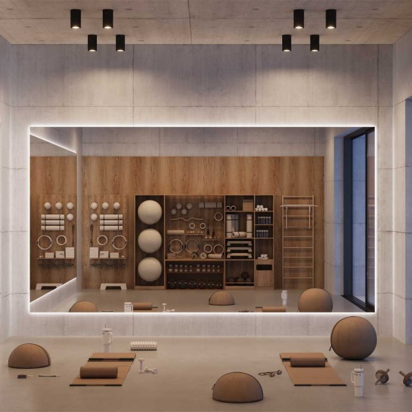 Потолочный светильник Maytoni Modern Basic Texture MOD461CL-01B1