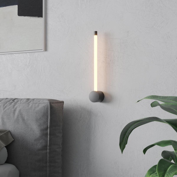 Линейный светодиодный светильник Novotech KONST 359351 Линейный светодиодный светильник Novotech KONST 359351