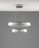 Подвесной светодионый светильник Moderli Asti V10735-PL