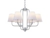 Подвесная люстра Newport 4646/С chrome М0070807