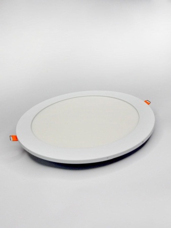 Встраиваемый светодиодный светильник Elvan VLS-1618R-18W-WW-Wh