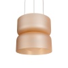 Подвесной светильник Loft IT Totem 10466/2P Amber matte