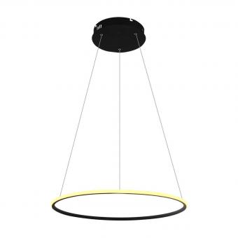 Подвесной светодиодный светильник Arte Lamp A2500SP-1BK