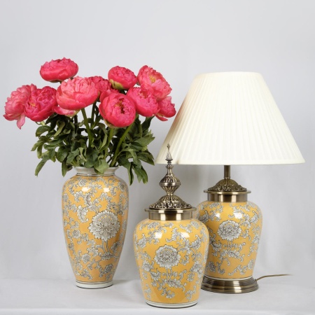 Ваза Loft IT Millefleurs 10266V/S