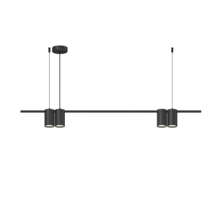 Подвесная люстра Denkirs Orbit DK4061-BK