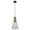 Подвесной светильник Lumien Hall Карру LH4117/1P-BK
