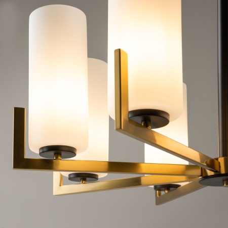 Подвесная люстра Maytoni Fortano MOD089PL-08BS