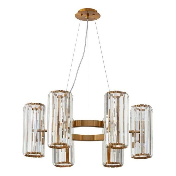 Подвесная люстра Stilfort Twin 2175/05/12P