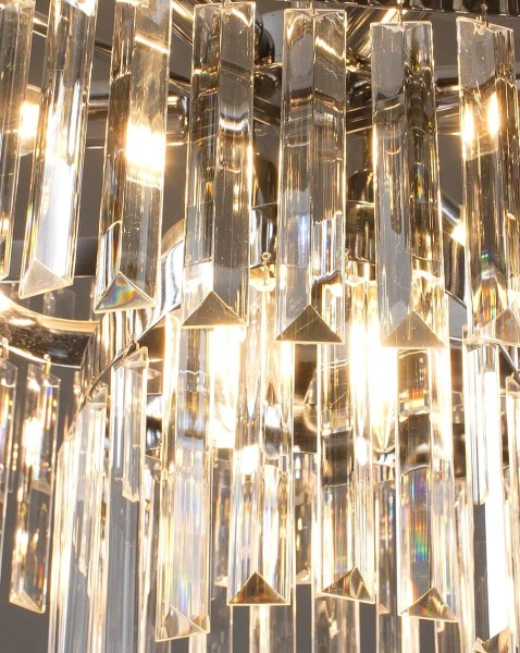 Подвесная люстра Moderli Wave V10773-8P