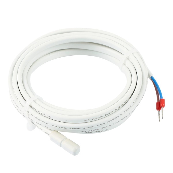 Терморегулятор Wi-Fi (механизм), Stekker, 250В, 3500Вт Эмили, RSW00-5119-05, черный уголь, soft touch 50377