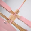 Подвесная люстра Imperium Loft Turna Dbl L12 Pink 229083-26