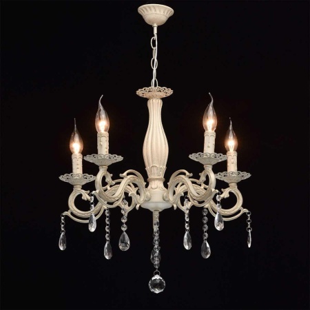 Подвесная люстра De Markt City Аврора 5 371010905