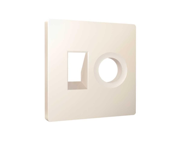 Лицевая панель AMBRELLA VOLT ALFA AP3325