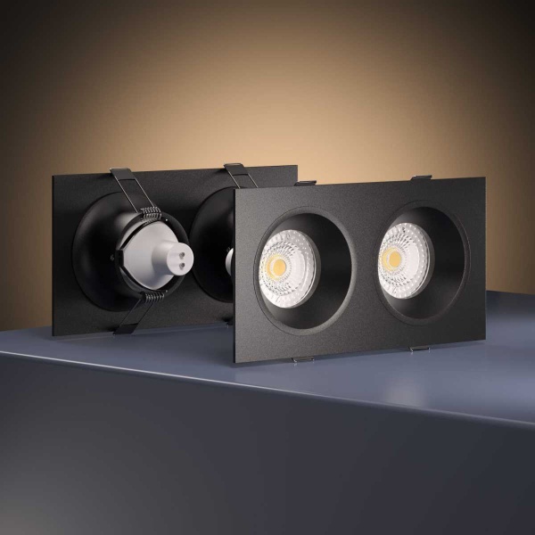 Светильник встраиваемый Elektrostandard Andi a071591