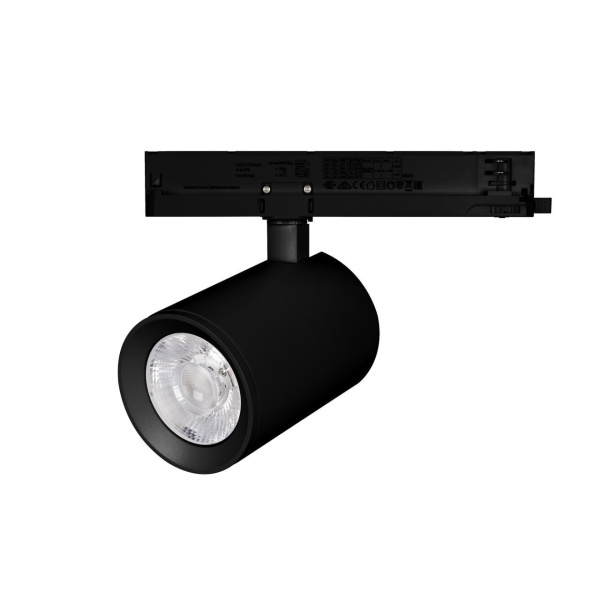 Светильник LGD-NIKA-4TR-R100-30W Warm3000 (BK, 24 deg, 230V, TRIAC) Arlight 058679