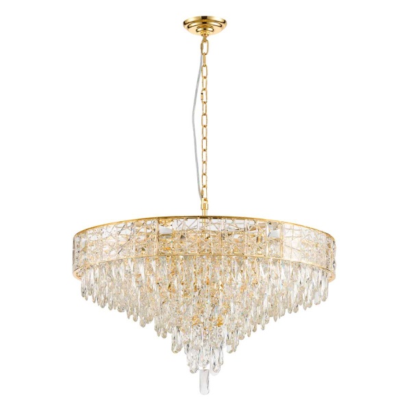 Подвесная люстра Favourite Elysium 4720-18P