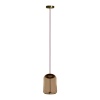 Подвесной светодиодный светильник Loft IT Knot 8135-C mini