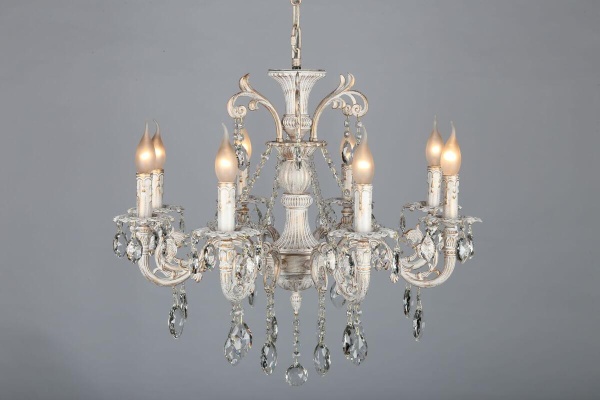 Подвесная люстра Omnilux OML-79003-08 Подвесная люстра Omnilux OML-79003-08