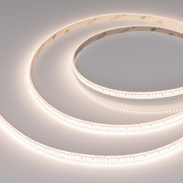 Светодиодная лента герметичная Arlight RTW-SE-A280-8mm 24V Warm3500 045562