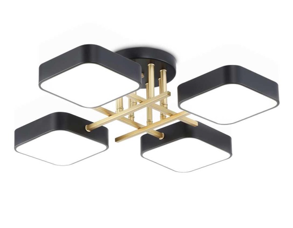 Люстра на штанге Ambrella light COMFORT FL516343