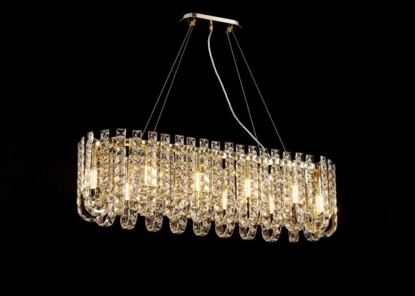 Люстра подвесная Alfa Light F1224-03